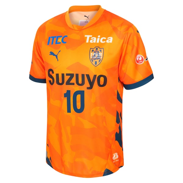 すぐにお届け】2026 オーセンティックユニフォーム (1st) #10マテウス 
